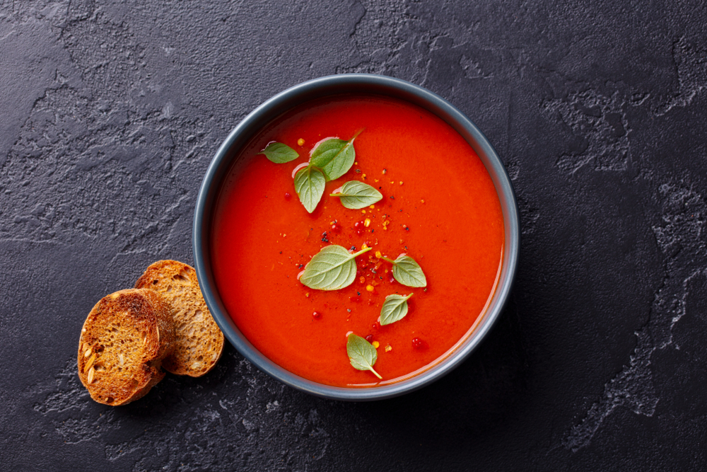 ¿Se puede sustituir la sopa de tomate por salsa de tomate?