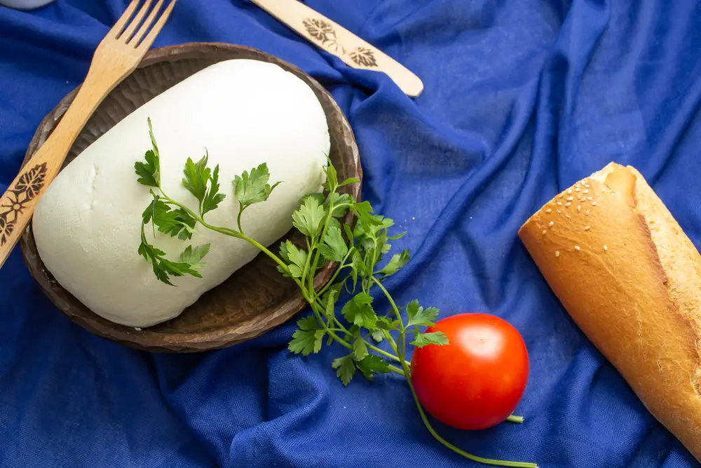 9 sustitutos del queso de granjero - Fanatically Food