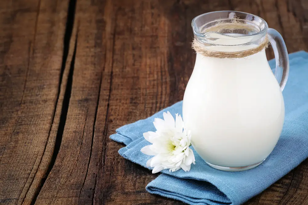 5 sustitutos de la leche desnatada
