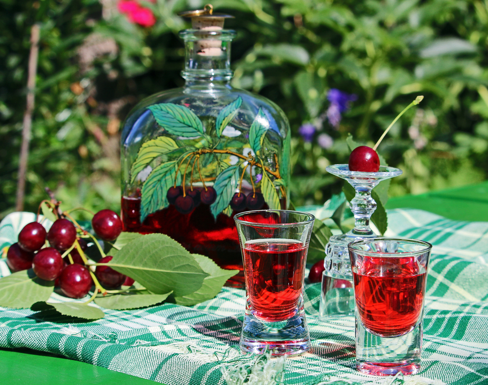 8 sustitutos del licor de marrasquino - Fanatically Food