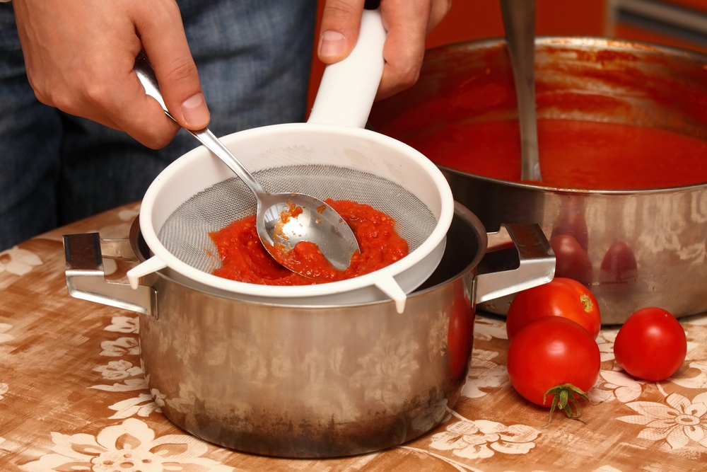 5 sustitutos de los tomates colados
