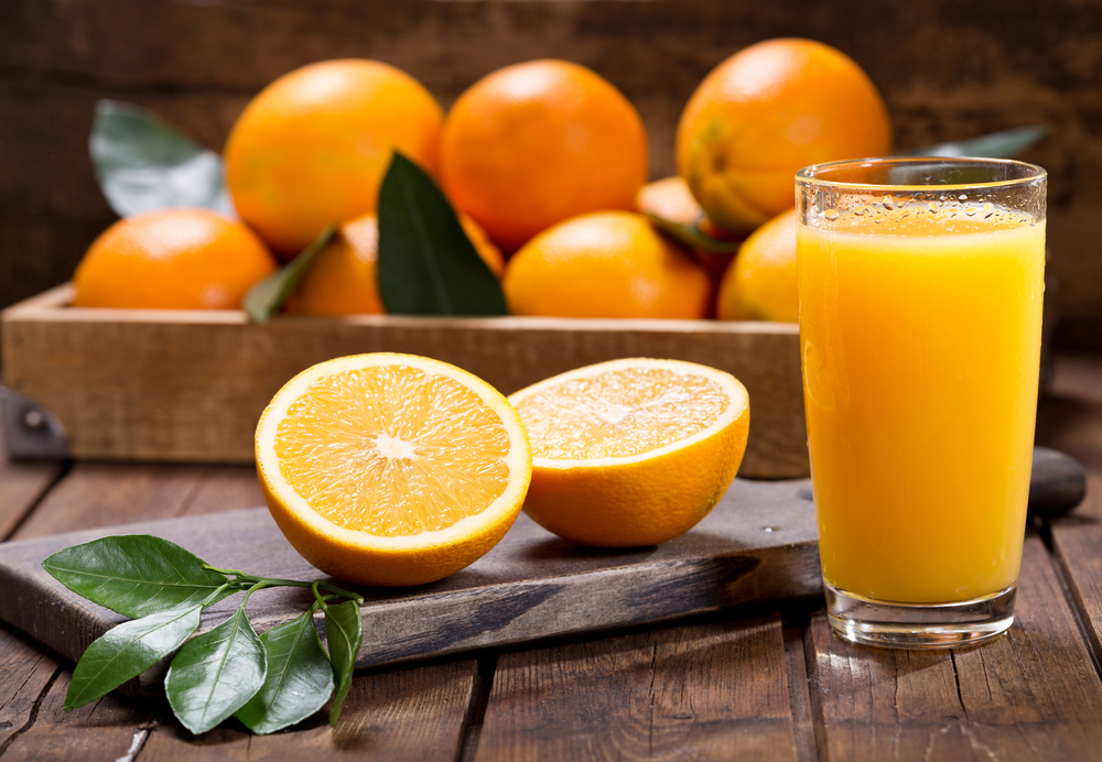 ¿Se puede congelar el jugo de naranja?