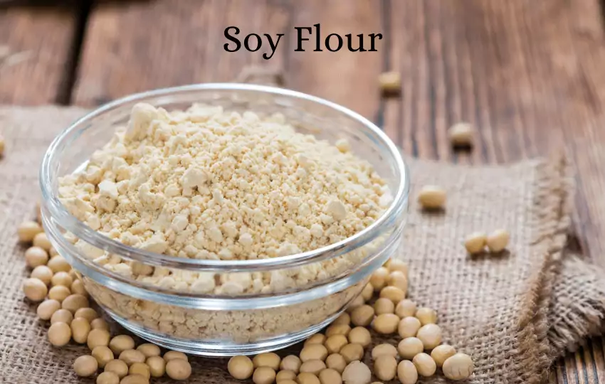 ¿Qué es un buen sustituto de la harina de soja? 9 alternativas
