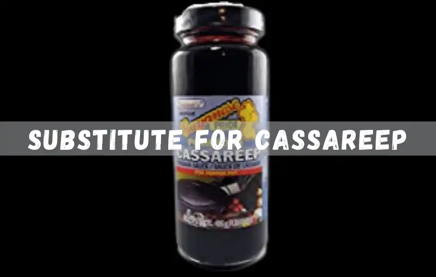 Más de 9 sustitutos rápidos para Cassareep