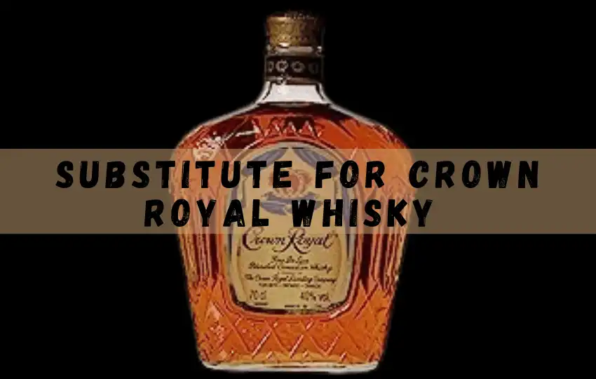 Sustitutos del whisky Crown Royal para tu próxima fiesta 2023