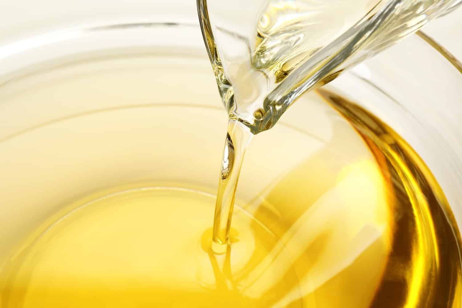¿Qué es un buen sustituto del aceite vegetal?