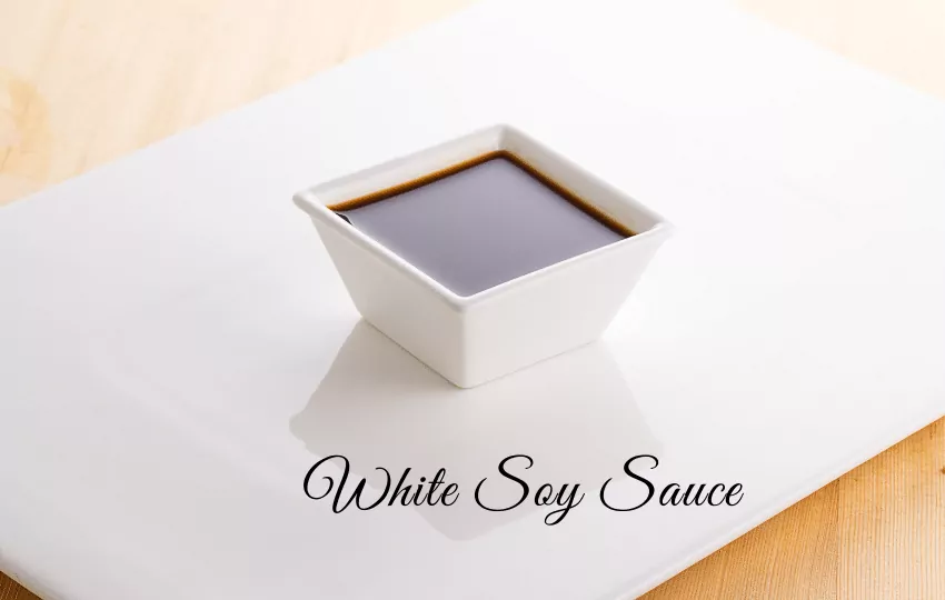 7 sustitutos de la salsa de soja blanca