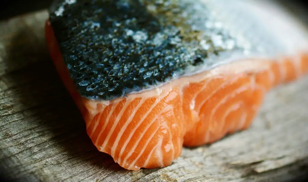 ¿Comes piel de salmón? ¿Cuáles son los beneficios y los riesgos?