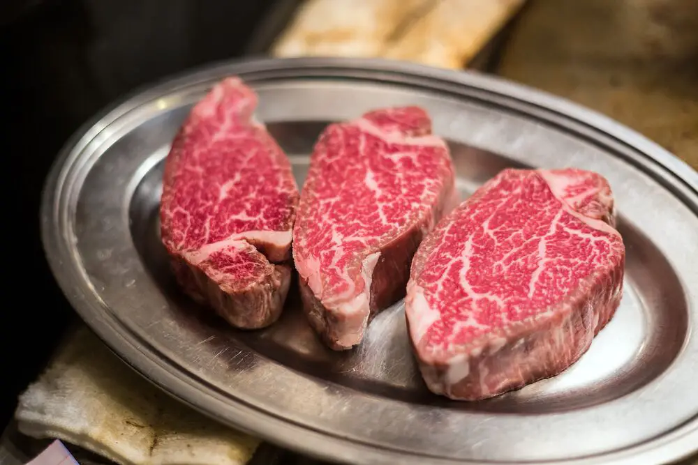 ¿Cómo se cría la carne de Kobe?