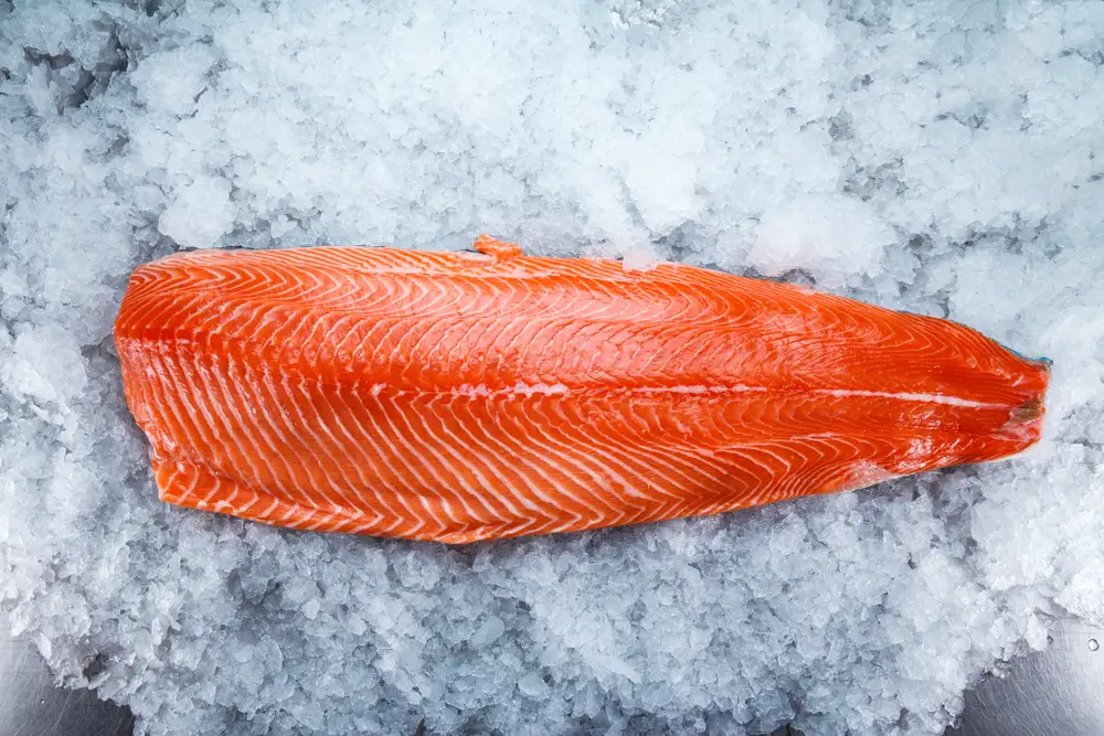 ¿Cuánto dura el salmón ahumado?