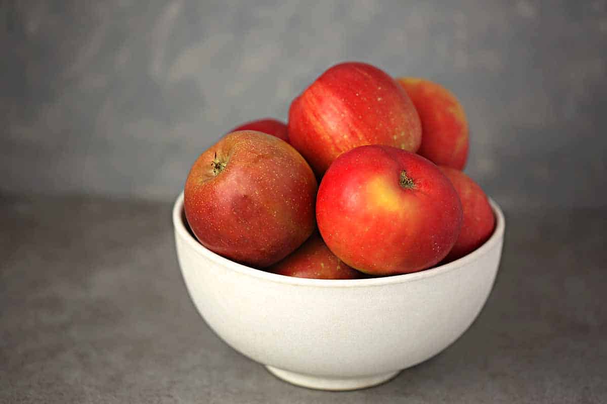 ¿Cuánto duran las manzanas en la nevera? Guía para la vida útil de las manzanas.
