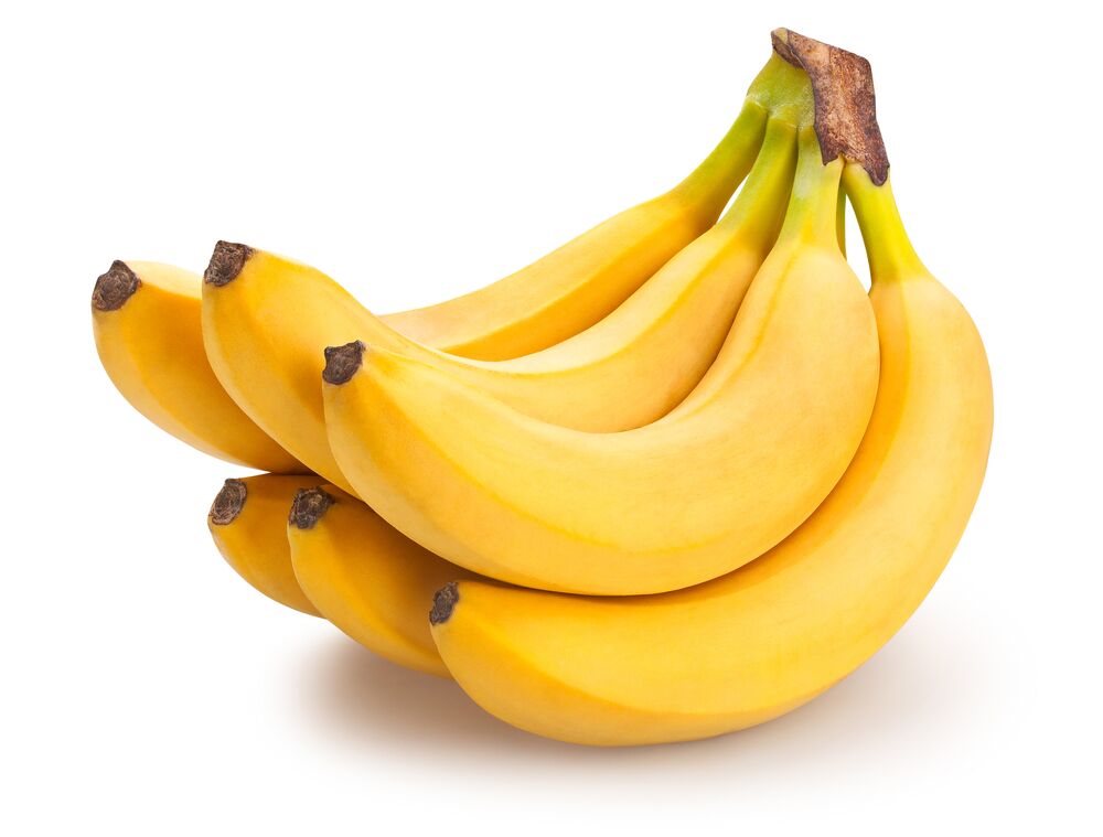 ¿Los plátanos tienen semillas? - Comida fanática