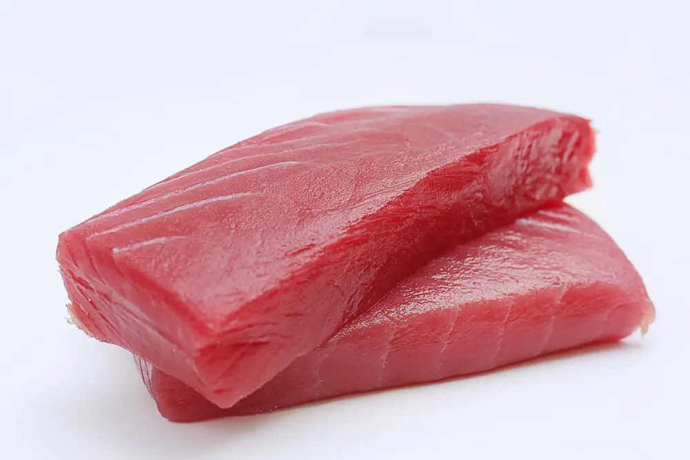 ¿Puedes congelar filetes de atún?