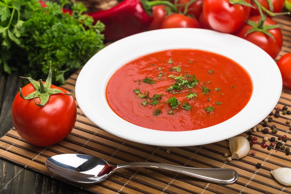 ¿Se puede sustituir la sopa de tomate por salsa de tomate?