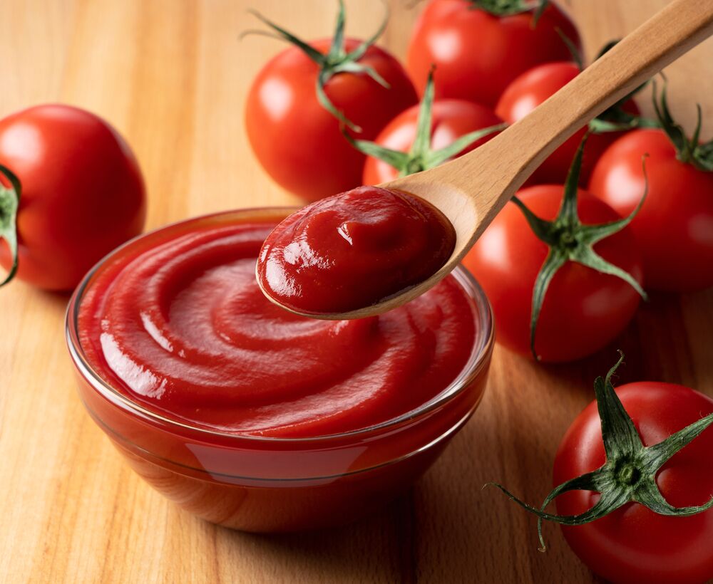 ¿Se puede usar salsa de tomate como sustituto de la salsa de tomate?