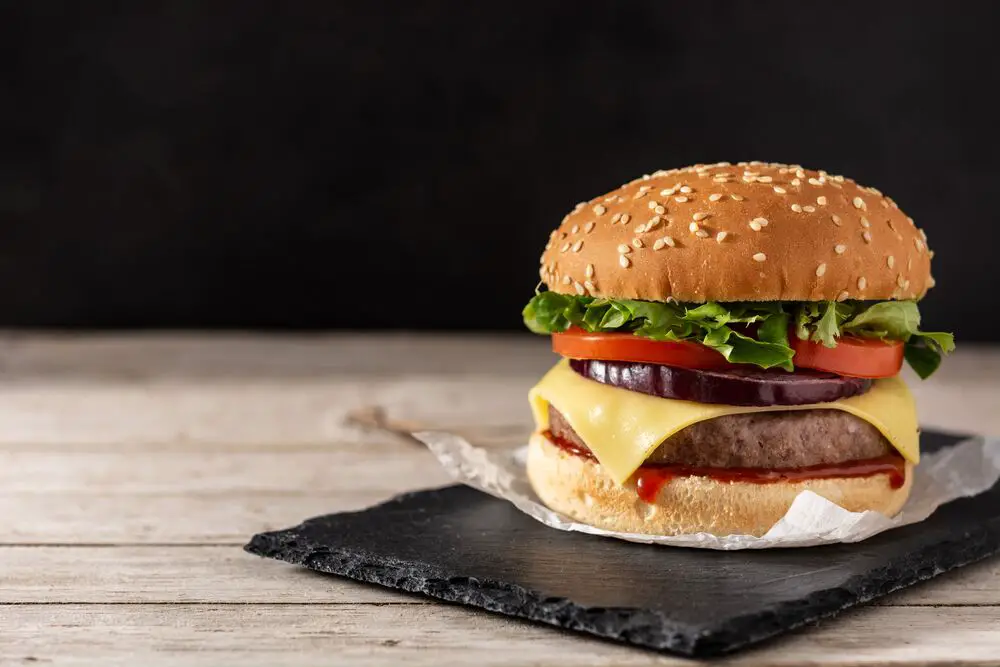 Cómo recalentar una hamburguesa de McDonald's