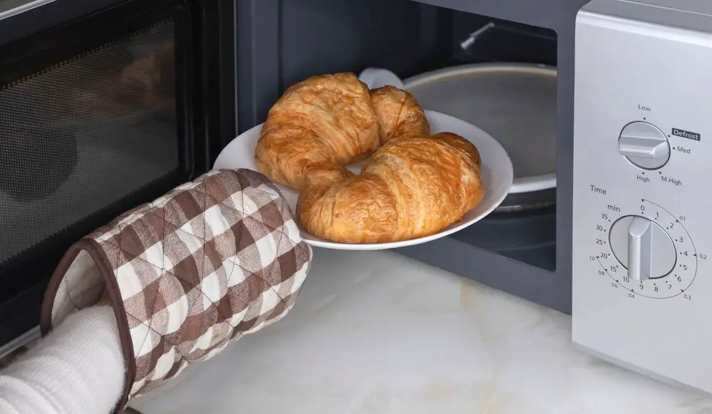 Cómo recalentar croissants - Fanatically Food
