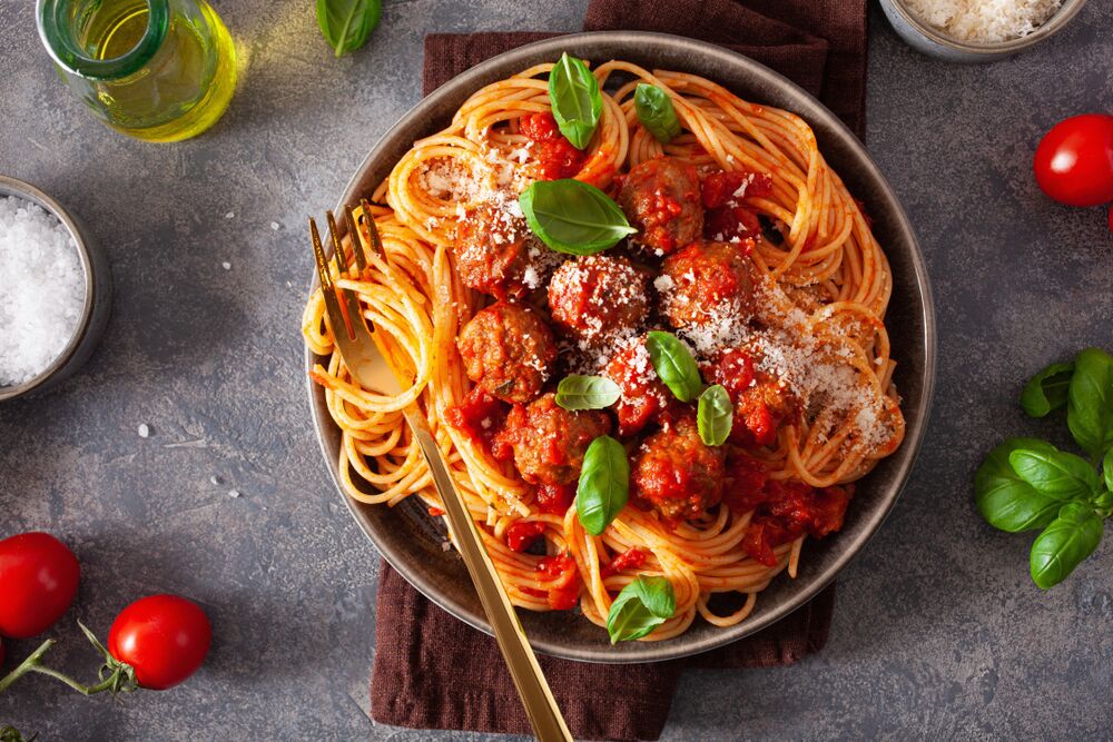 Cómo recalentar espaguetis - Fanatically Food