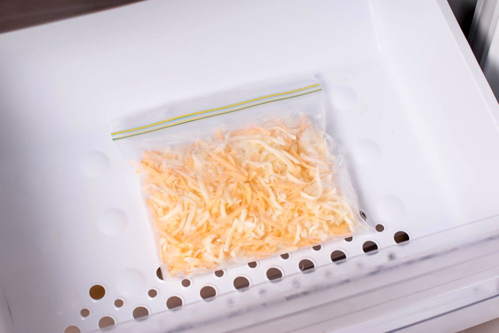 Cómo descongelar queso - Fanatically Food