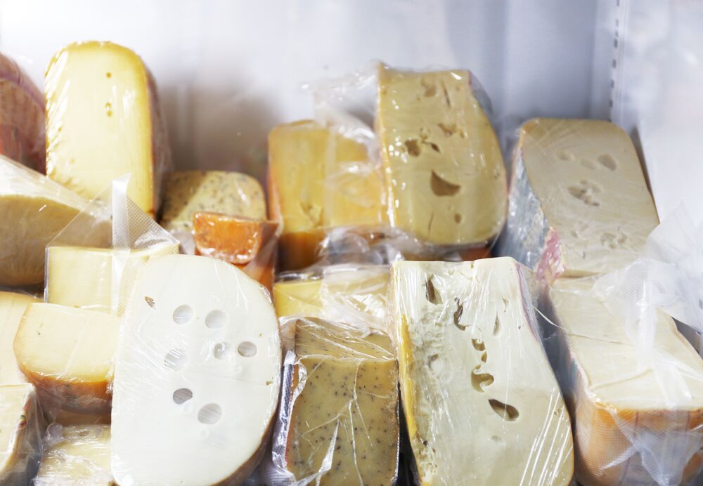 Cómo descongelar queso - Fanatically Food