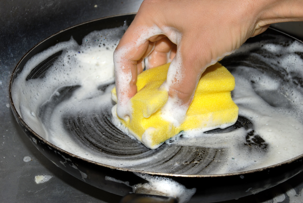 ¿Son aptos para lavavajillas los utensilios de cocina anodizados duros?