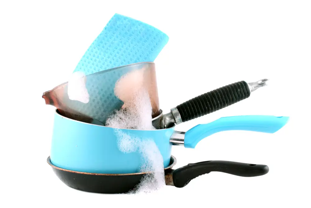 ¿Son aptos para lavavajillas los utensilios de cocina anodizados duros?