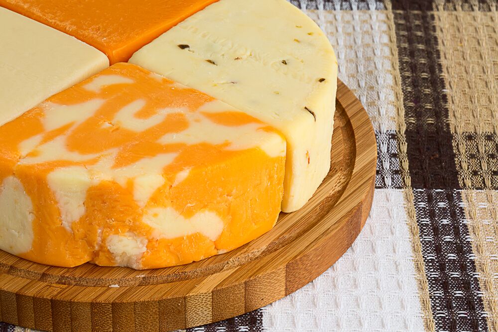 ¿El queso Monterey Jack es vegetariano?