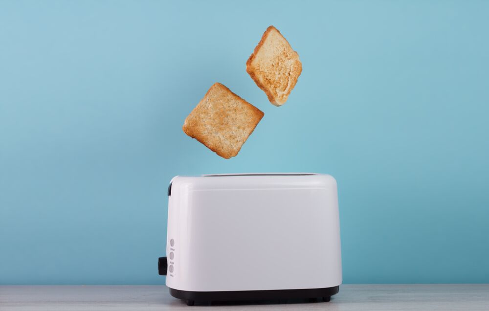 ¿Es el pan tostado más saludable? - Comida fanática