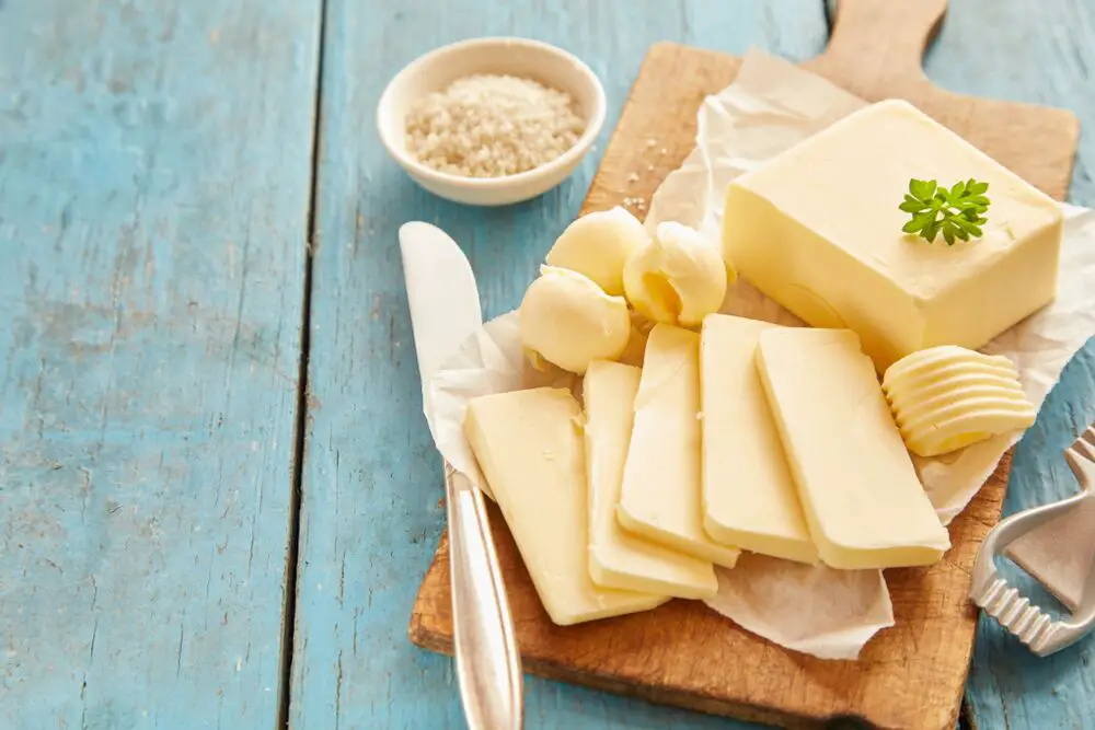 Sustituir la mantequilla de maní por mantequilla: aquí se explica cómo hacerlo