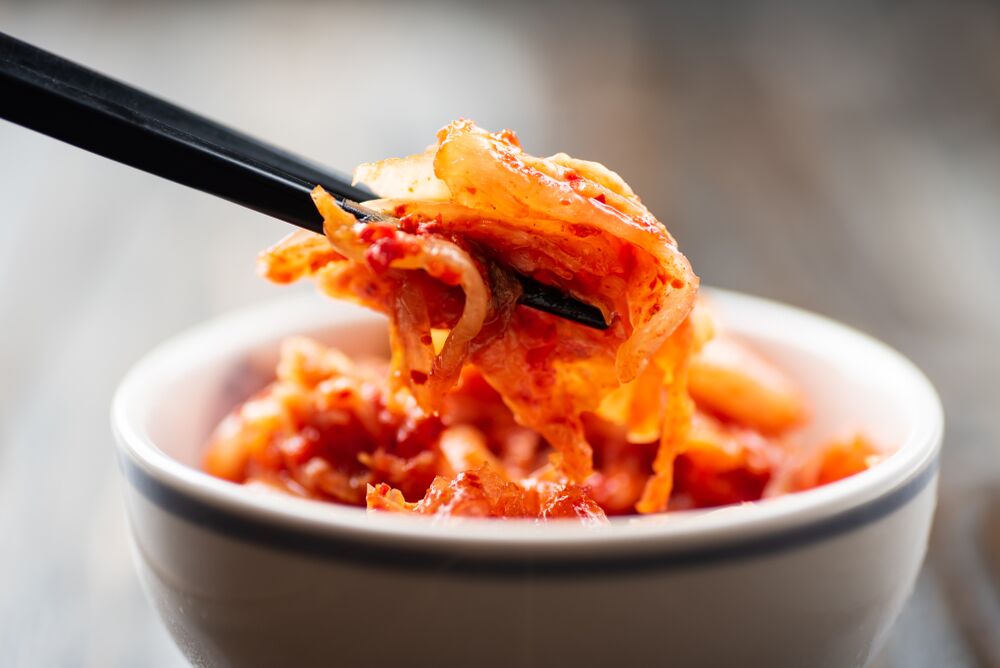 ¿A qué sabe el kimchi?