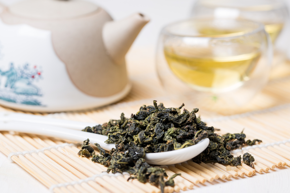 ¿A qué sabe el té Oolong?