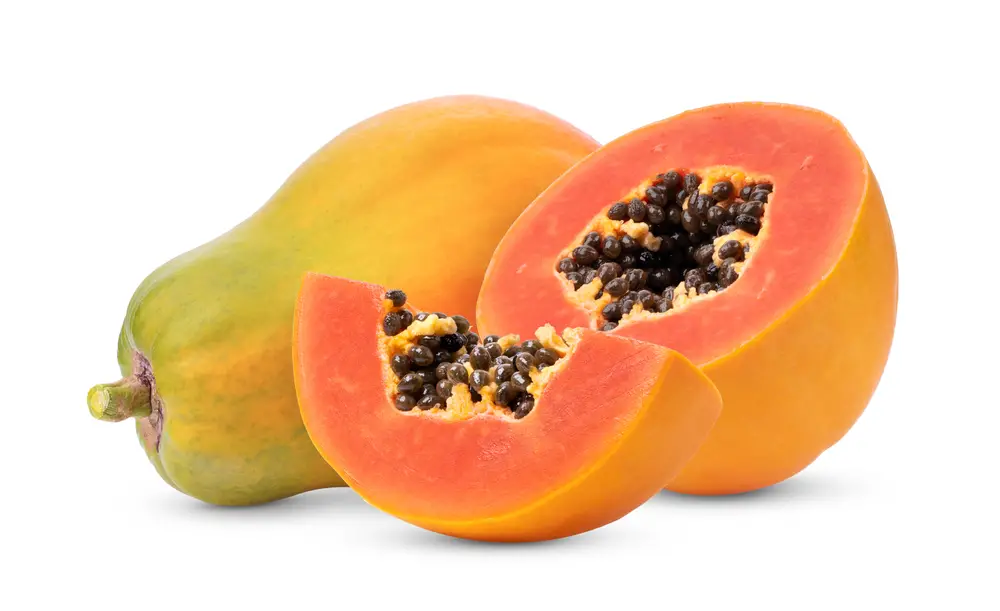 ¿A qué sabe la papaya?