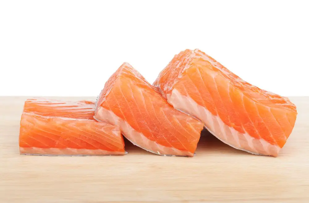 ¿A qué sabe el salmón crudo? (Contestada)