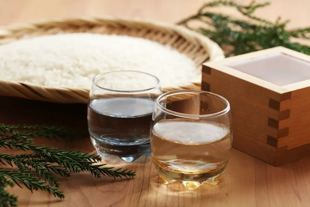 ¿A qué sabe el sake?