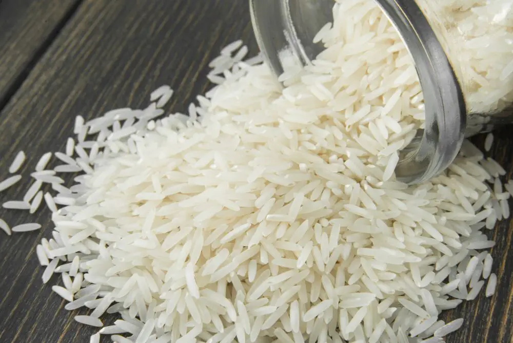 ¿Qué es el arroz crudo? - Comida fanática