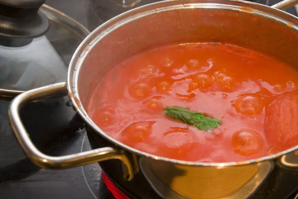 ¿Qué es la salsa de tomate de inspiración robusta? Todo lo que necesitas saber