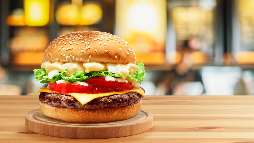 ¿Cuál es la mejor manera de recalentar una Big Mac?