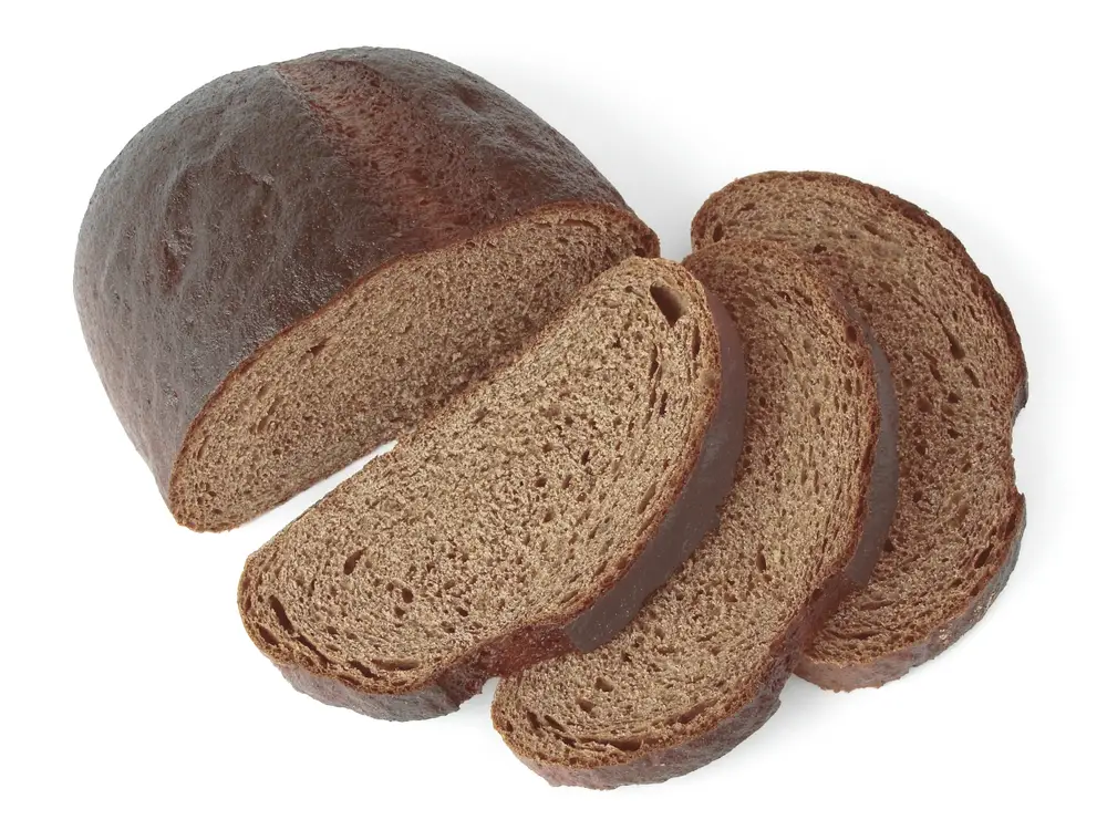 ¿Cuál es la diferencia entre el pan integral de centeno y el pan de centeno?