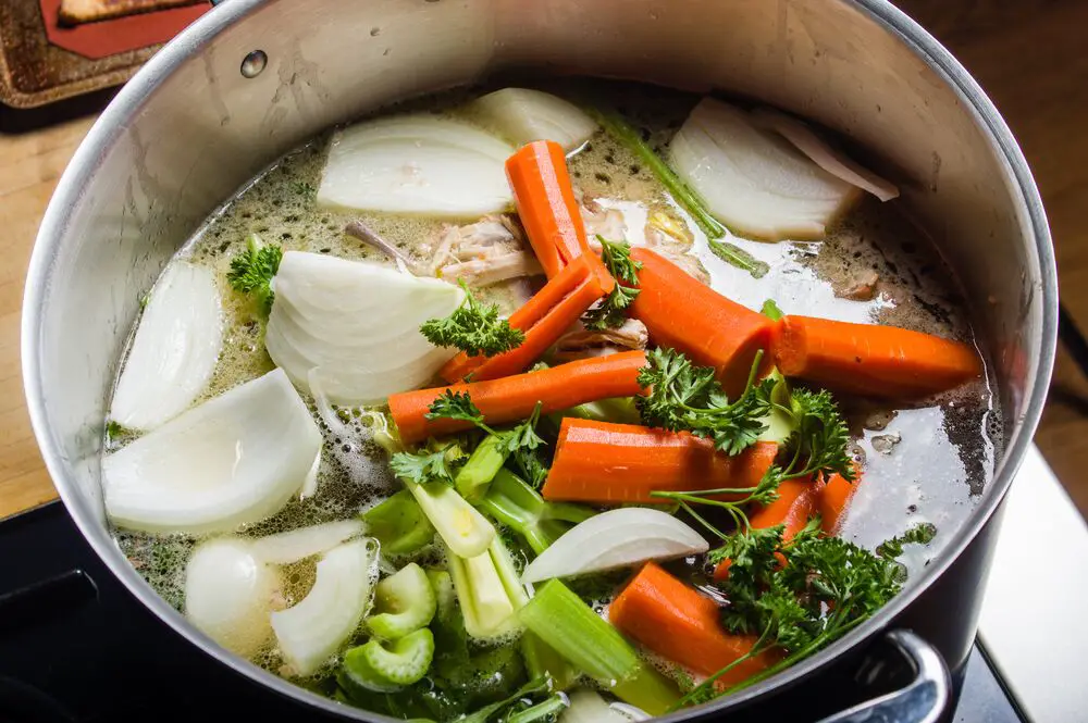¿Qué es el caldo de verduras concentrado? Guía completa del usuario