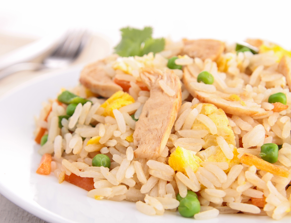 ¿Qué comer con arroz? Aquí hay 12 recomendaciones de platos