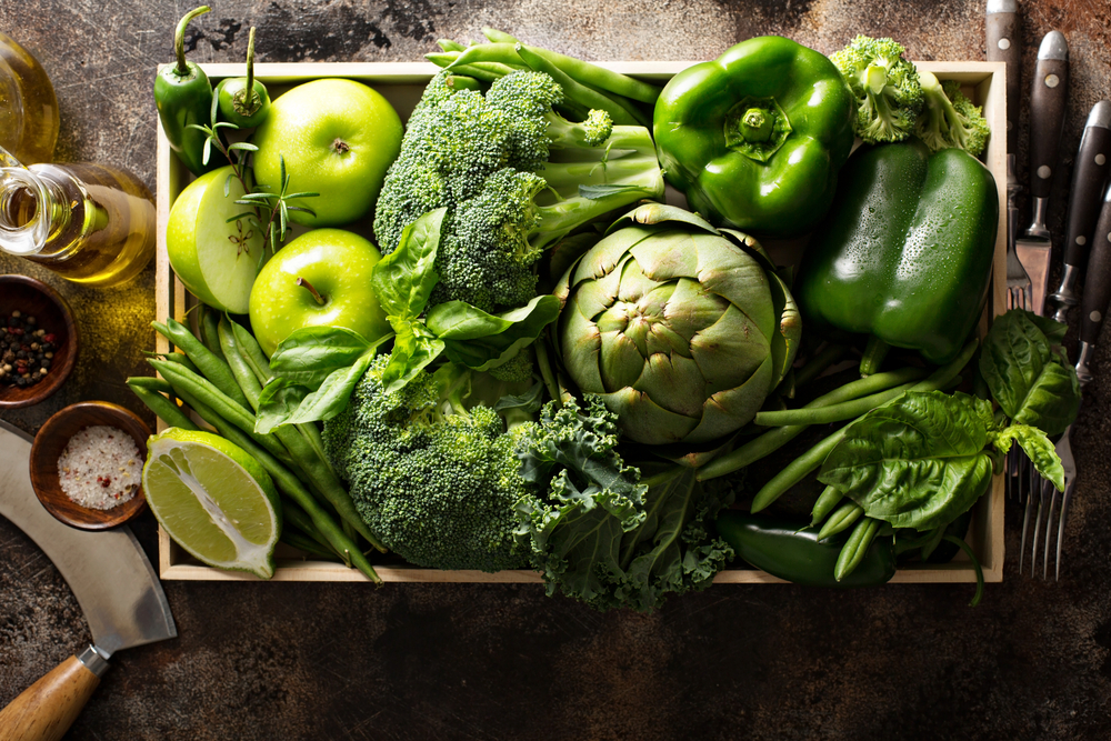 ¿Cuál es la mejor manera de almacenar verduras sin el refrigerador?
