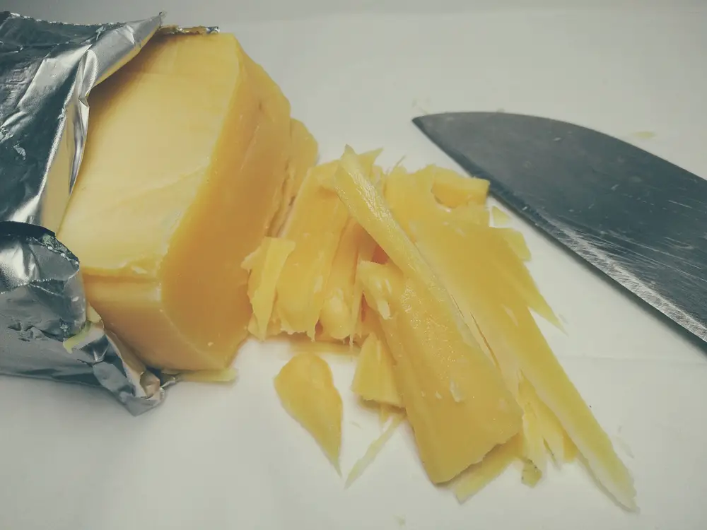 Cómo descongelar queso congelado