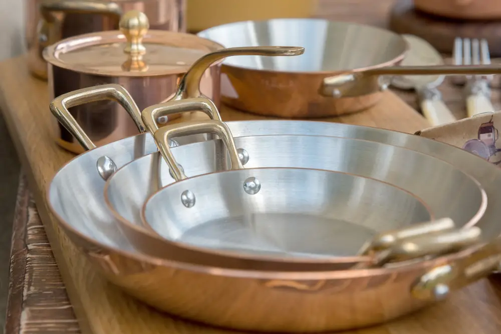 ¿Los utensilios de cocina de cobre son aptos para lavavajillas? Su guía para una limpieza adecuada