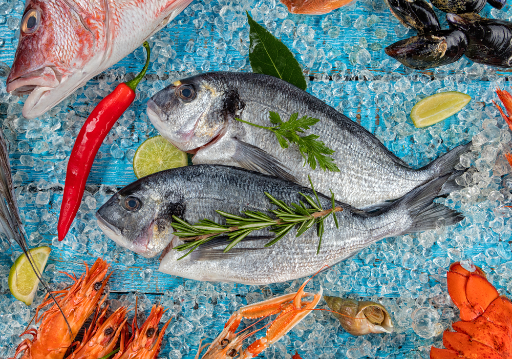 ¿El pescado crudo es difícil de digerir?
