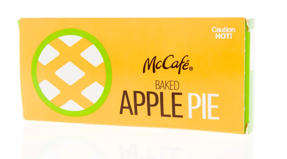 Cómo recalentar la tarta de manzana de McDonald's en 5 formas sencillas