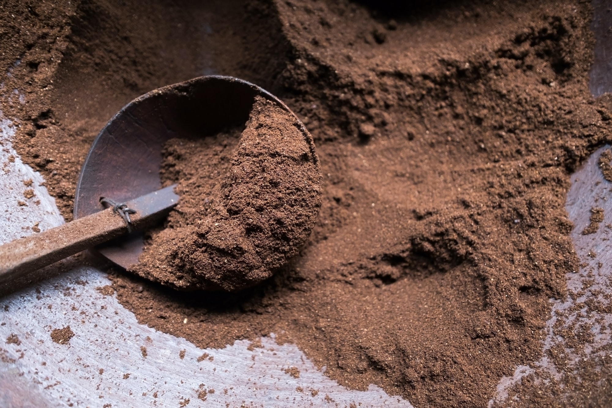 ¿Qué es un buen sustituto del polvo de espresso?