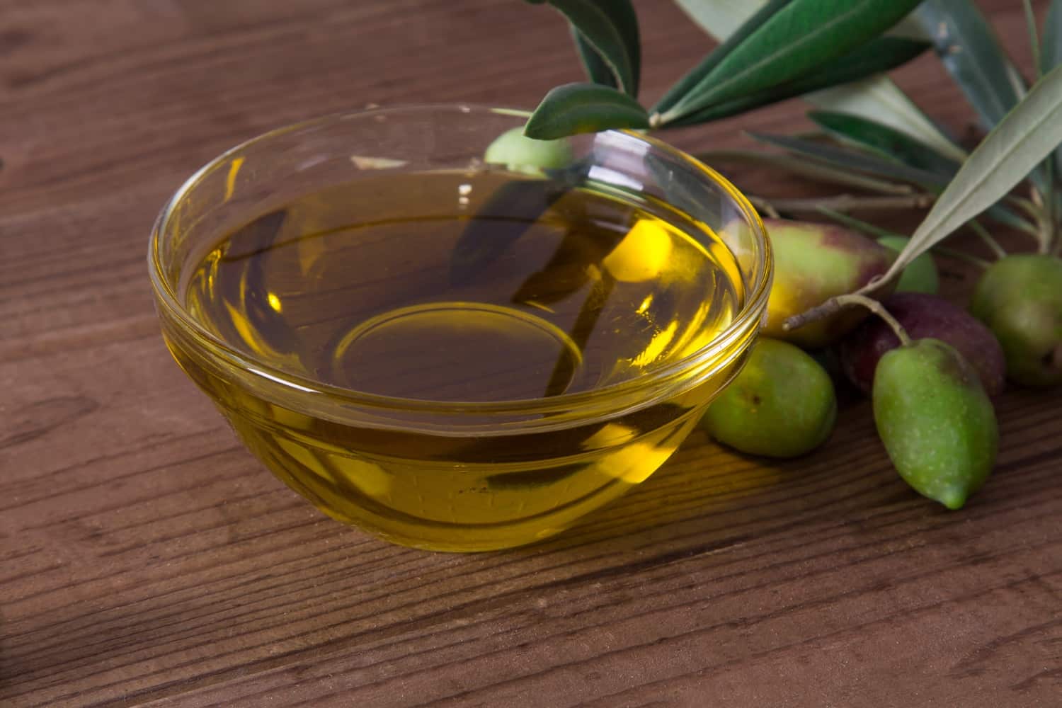 ¿Qué es un buen sustituto del aceite de oliva virgen extra?
