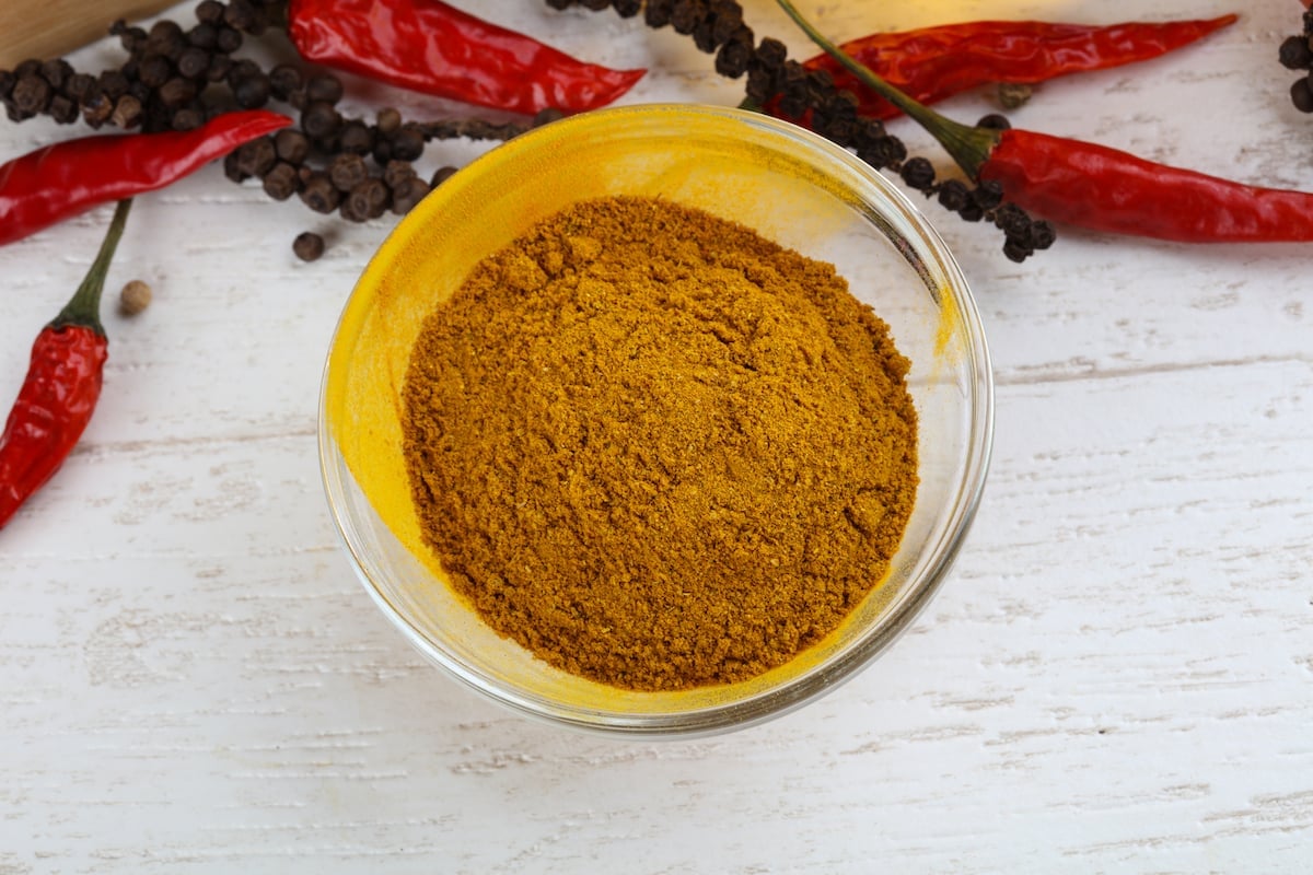 Polvo de curry jamaicano vs. Polvo de curry indio: enfrentamiento de SPICEography