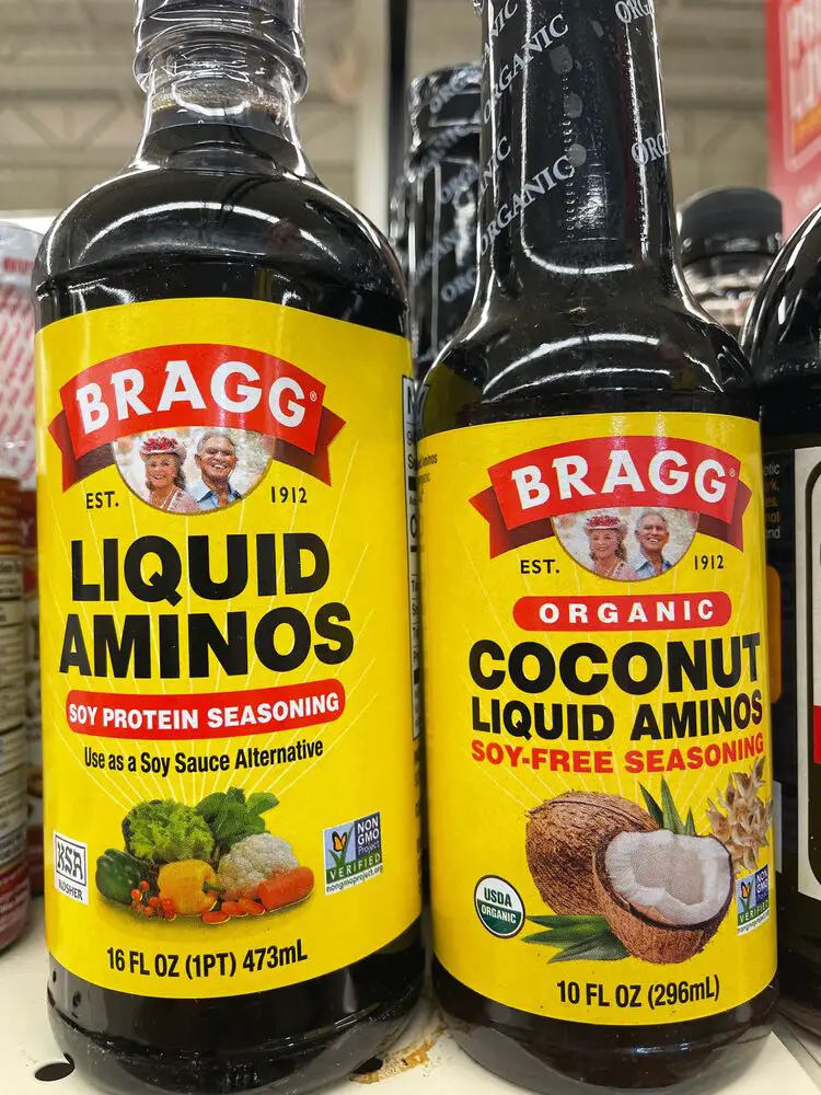 Liquid Aminos vs Coconut Aminos: ¿En qué se diferencian estos dos?