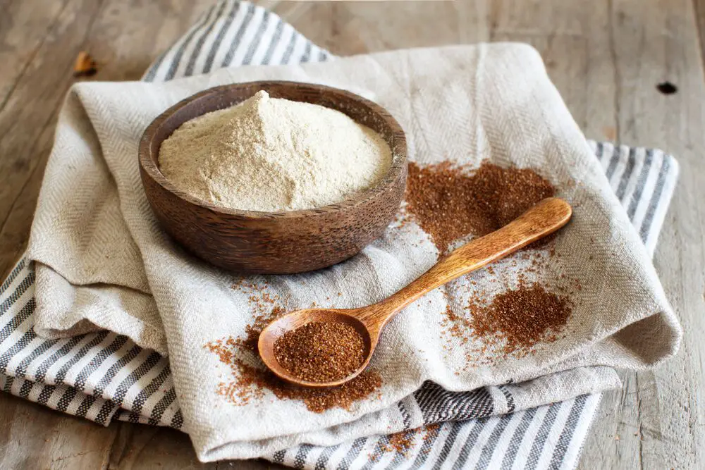 Los 10 mejores sustitutos de harina de teff para sus necesidades de horneado